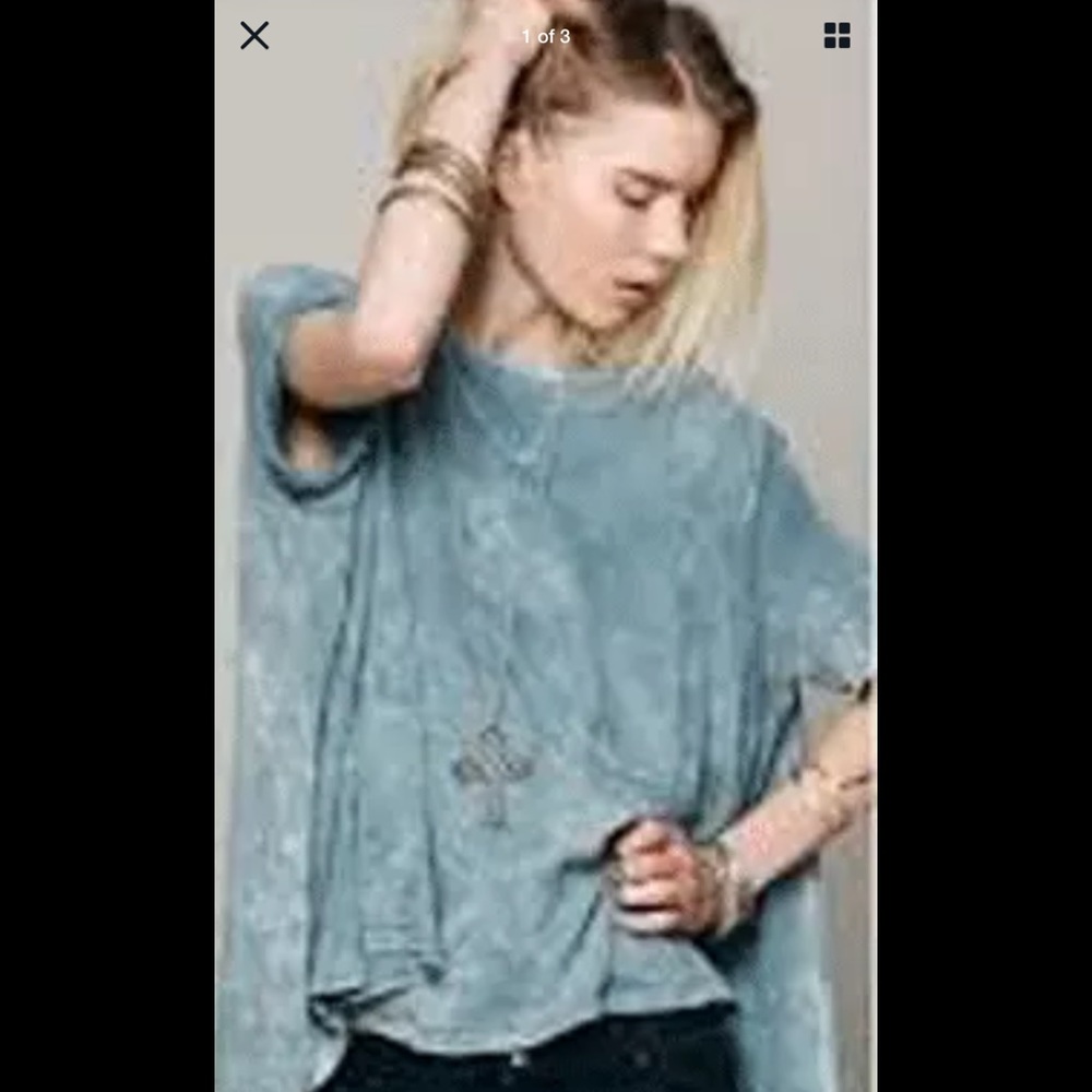 Free People Circle in the Sand, ISO